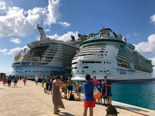 My Gluten Free Cruise Experience | The Bright Side of Happy