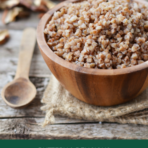 instant pot buckwheat cooking time