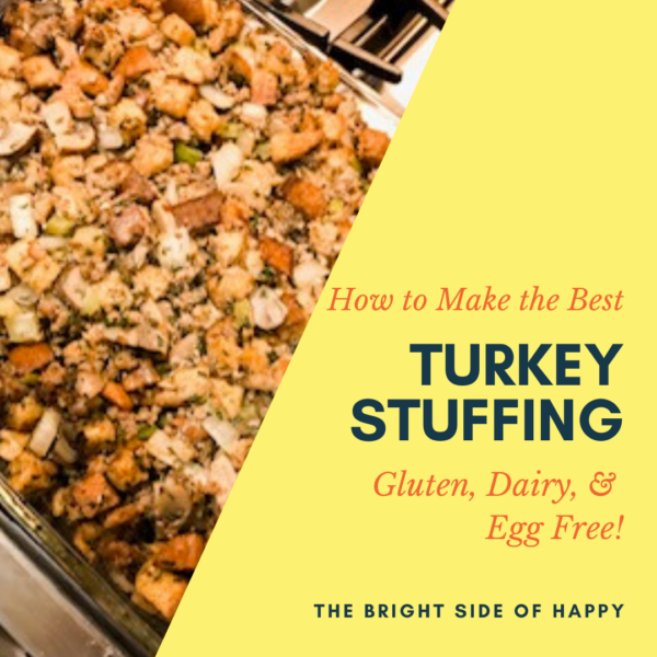 Papa's Thanksgiving Stuffing | The Bright Side of Happy